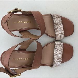 Franco Sarto Women’s Wedge